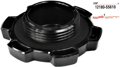 Tapa Aceite Motor Carolla Baby Camry Araya 1.6 1.8 1992-2002