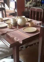 Comprar Mesa Para Comedor Con Sus Cuatro Sillas