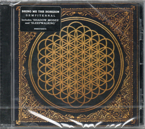 Bring Me The Horizon Sempiternal Dlx Nuevo Deftones Ciudad