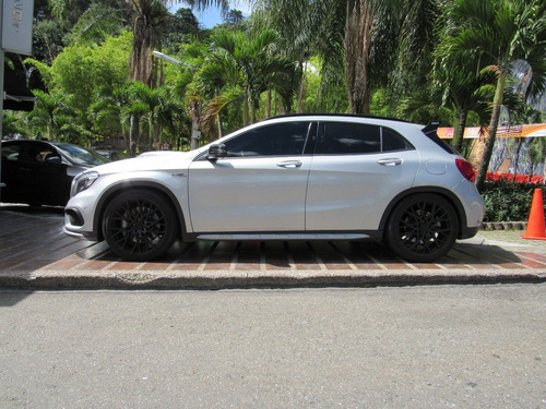 Imagen 3 de 15 de Mercedes Benz Gla 45 Amg 4 Matic At Sec Cc 2000 Turbo