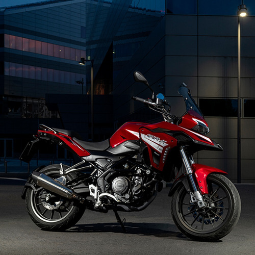 Imagen 7 de 8 de Benelli Trk 251 - 0km - Andes Motors