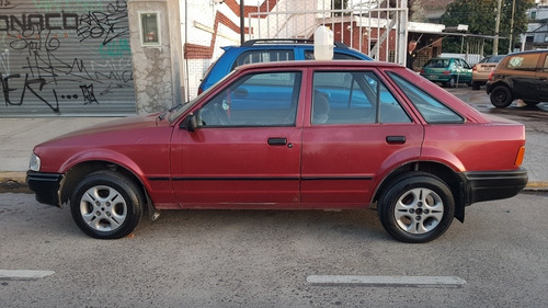 Imagen 2 de 12 de Ford Escort 1994 1.6 Lx Con Gnc Permuto Auto O Moto Y Financ