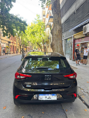 Fiat Argo 1.8 Precision
