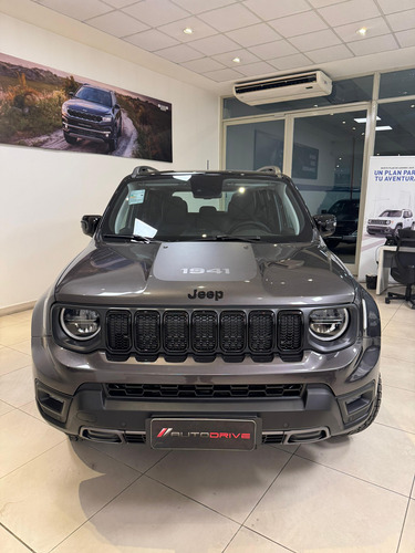Jeep Renegade 1.3 Trailhawk At9 4X4