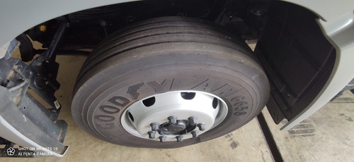 Vw 13180 Ano 2011 Carroceria