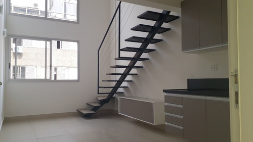 Loft Para Morar E Trabalhar, Sion - 10213