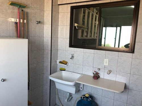Imagem 7 de 30 de Apartamento Para Venda, 2 Dormitórios, Maracanã - Praia Grande - 2210