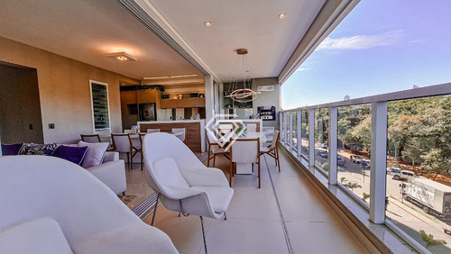Imagem 17 de 27 de Apartamento 3 Suítes, 150 M² À Venda Na 404 Sul - Supreme Du Parc - 171