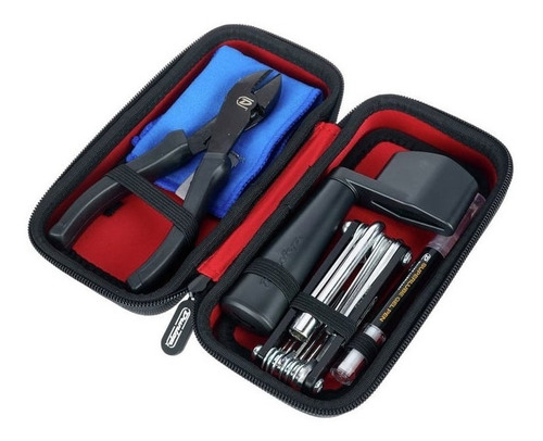 Kit Tools Cambio De Cuerdas Bajo Electrico Jim Dunlop