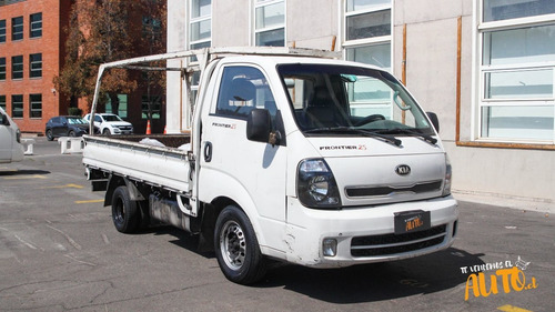 Imagen 2 de 14 de Kia Frontier 2.5 2015