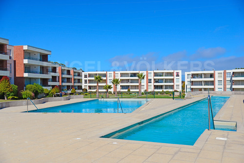 Departamento En Condominio Regata