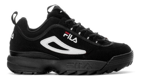 Tenis Fila Hombre Disruptor 2 Retro Casual Original Moda Urbano Fashionstyle