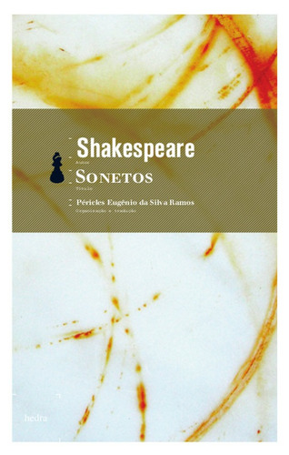 Sonetos, de Shakespeare, William. EdLab Press Editora Eirele, capa mole em português, 2008