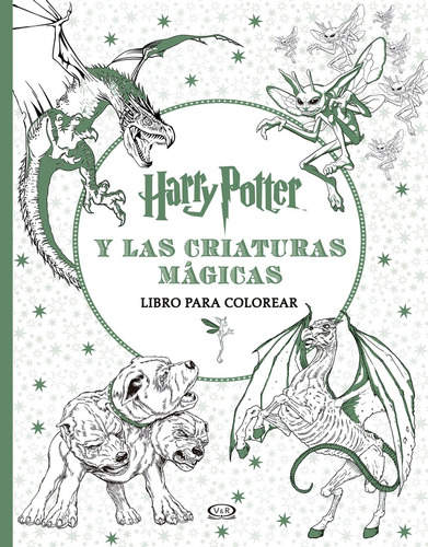 Harry Potter Y Las Criaturas Magicas L Y C