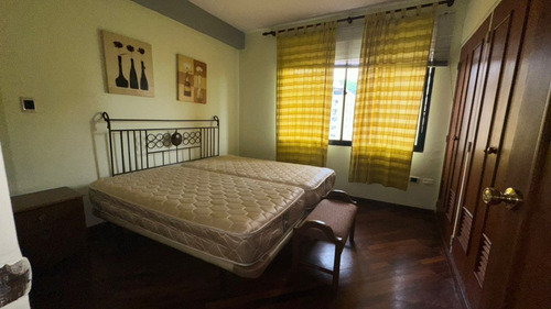 Apartamento Totalmente Amoblado En La Trigaleña, Conjunto Kavanayen Kp-rm