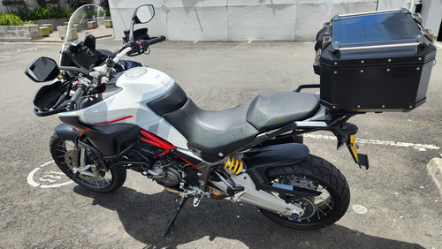 Ducati Multistrada 950s