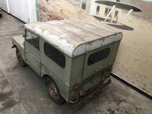 Land Rover Serie 1