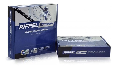 Kit De Transmision Riffel Honda Dax              / (15 - 35)