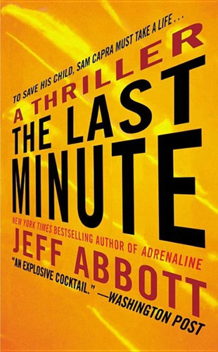 Libro The Last Minute-inglés