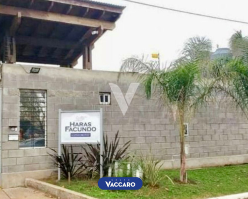 Lote En Venta En Haras Facundo