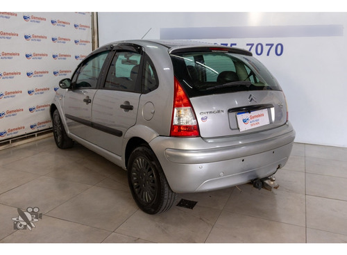 Citroën C3 1.4 I GLX 8V FLEX 4P MANUAL