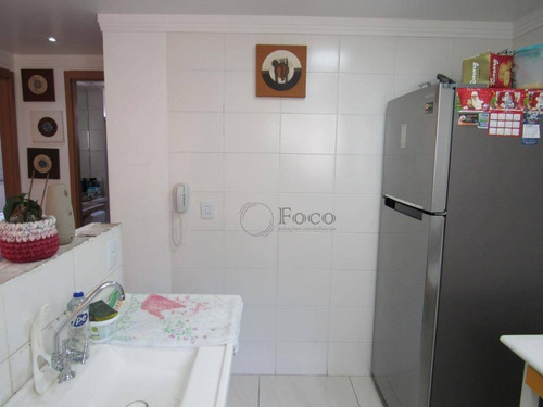 Apartamento Com 2 Dormitórios À Venda, 42 M² Por R$ 215.000 - Água Chata - Guarulhos/sp - Ap1091