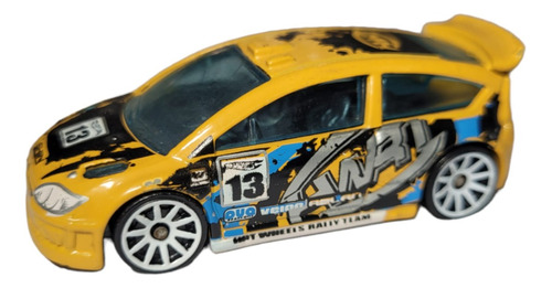 Hot Wheels - Citroen C4 Rally - 2009