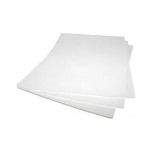 100 Laminas Termolaminar Oficio 225x336mm 125 Micrones