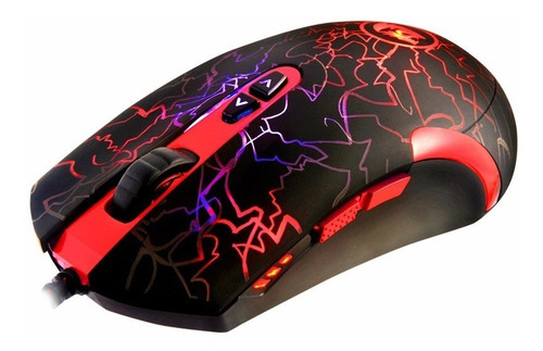 Mouse Gamer Redragon Lavawolf M701