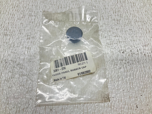 Arctic Cat 3301-256 Floor Panel Rubber Cap 3301256 3 Ccs
