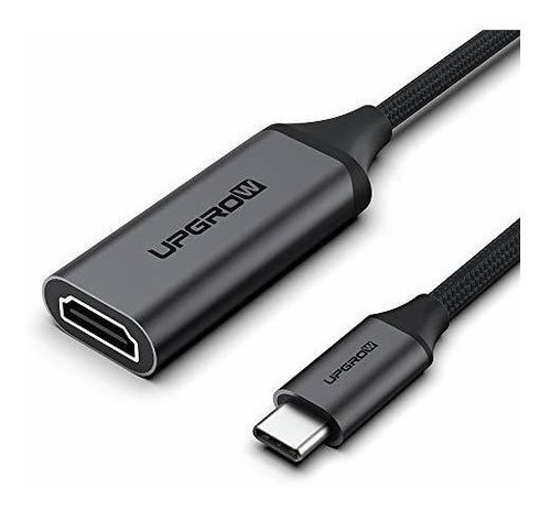 Upgrow Usb C A Hdmi Cable 4k, Usb Type-c A Adaptador Hdmi [c