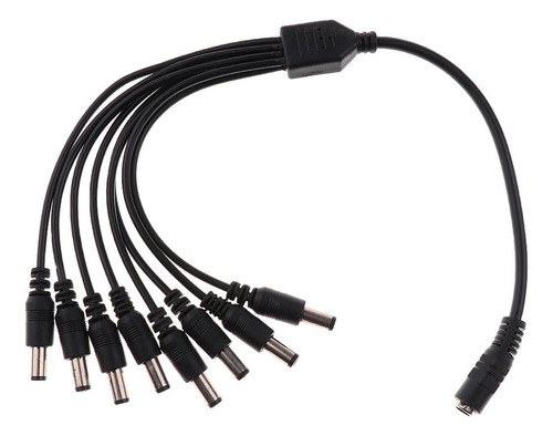 Para Cable De Cámara Dvr 4 Piezas