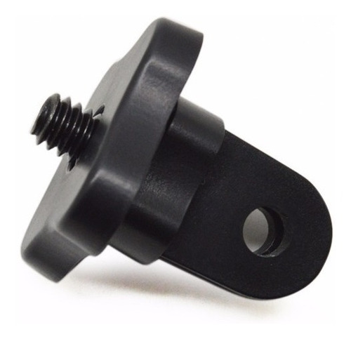 Imagen 2 de 4 de Accesorio Para Go Pro Adaptador Rosca Metalica Tornillo 1/4 Gp99