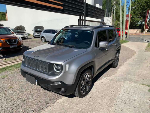 Jeep Renegade 1.8 Longitude At6 2019