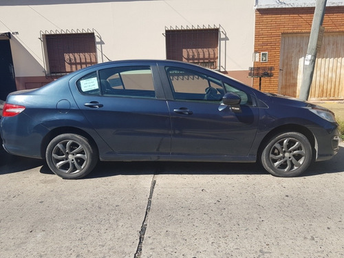 Peugeot 408 1.6 Allure Hdi 115cv 2017