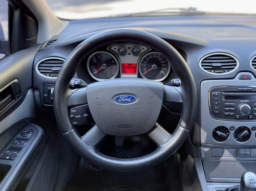 Imagen 10 de 10 de Ford Focus Ii 1.6 4ptas Trend Exe (l08)