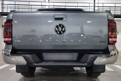 Volkswagen Amarok 3.0 V6 Extreme