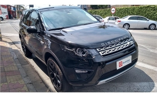 Land Rover Discovery Sport 2.0 16v Td4 Turbo Diesel Hse 4p A