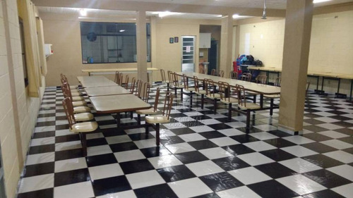 Galpão À Venda, 735 M² Por R$ 1.600.000 - Jardim Irene - Santo André/sp - Ga0714