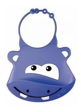 Babador De Silicone - Multikids - Bb044