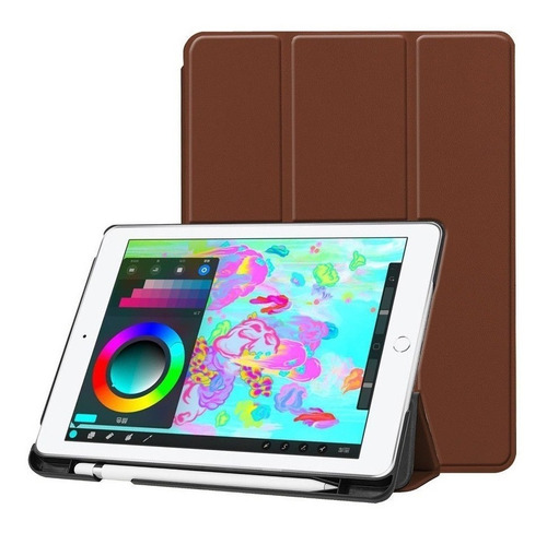Funda Smart Case Para iPad Air 1 A1474 A1475 A1476 De Lujo