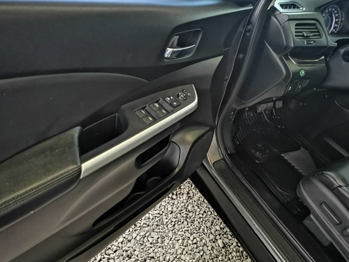 Imagen 10 de 15 de Honda Cr-v 2016 2.4 Exl Navi Mt