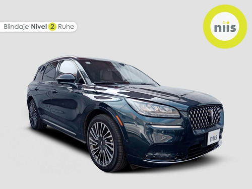 Imagen 1 de 15 de Lincoln Corsair 2020 Reserve 4x4 Blindado Nivel Ii Por Ruhe