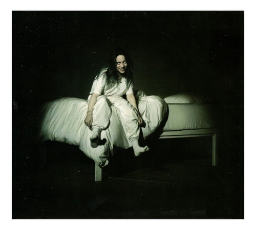 Billie Eilish When We Fall Asleep Where Do We Go? Cd