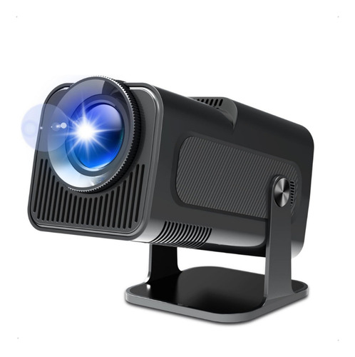 Proyector mini Maxnova HY320 MINI Hy320 12000lm negro 220V