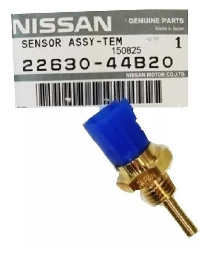 Sensor De Temperatura Nissan Tiida C11 Sentra B15 Almera B10