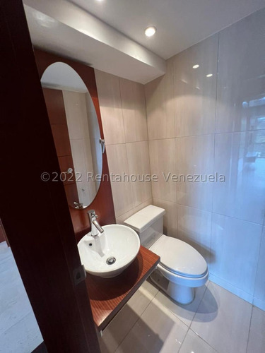 Pent House En Venta 24-5319 En Villa Nueva