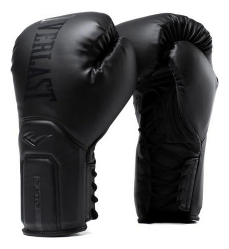 Guantes De Boxeo Everlast Elite 2 Pro Con Cordones