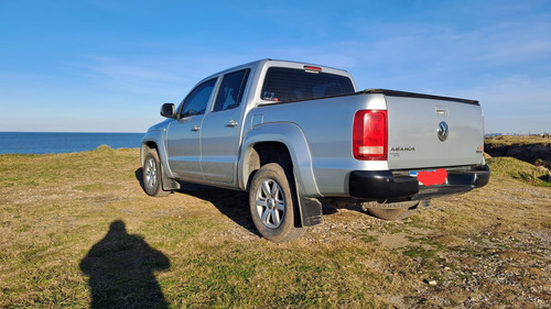 Volkswagen Amarok 2.0 Cd Tdi 180cv 4x4 Trendline