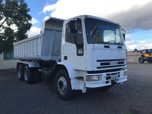 Iveco Caçamba 6x4